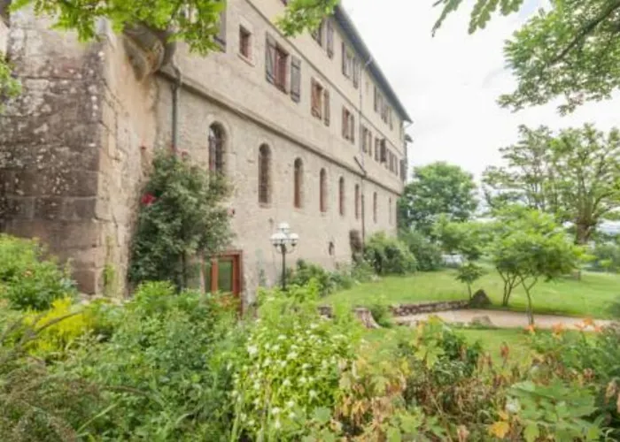 Domaine Le Prieure Отель