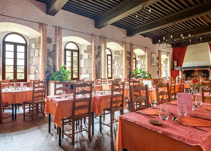 Domaine Le Prieure Отель 3*