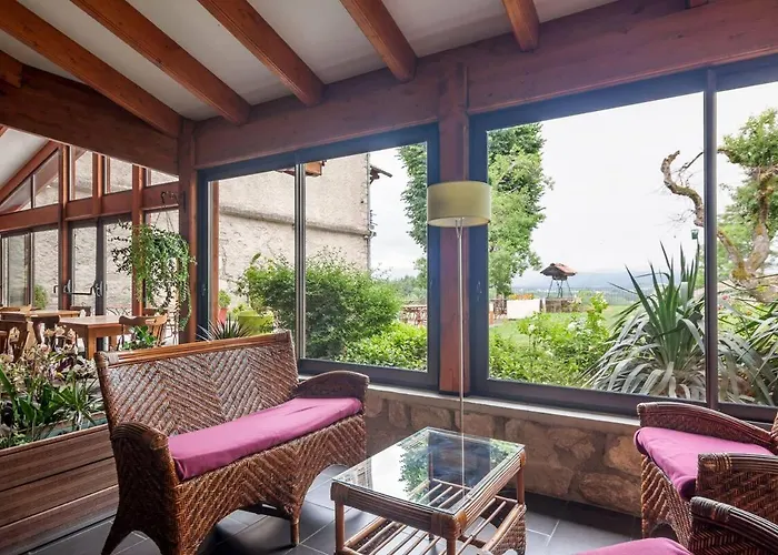 Domaine Le Prieure Отель