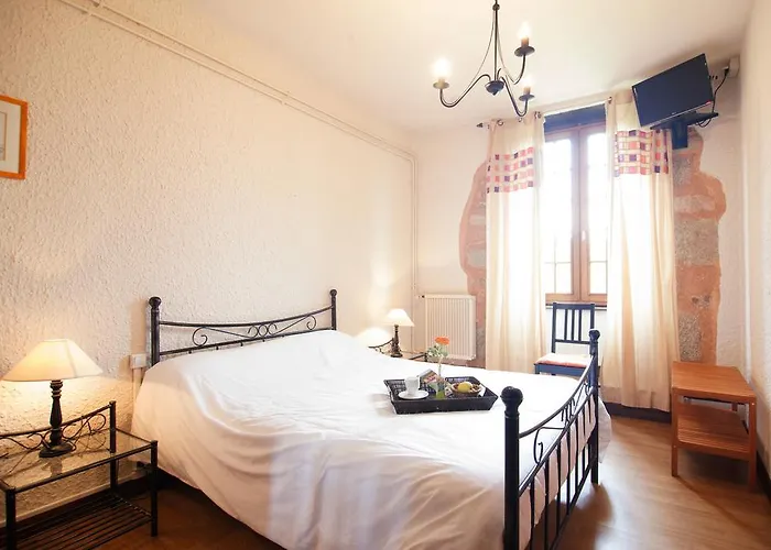 Domaine Le Prieure Отель