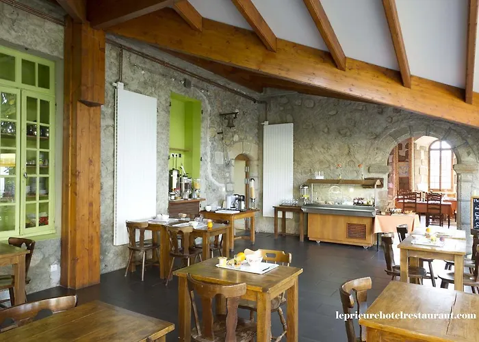 Domaine Le Prieure 3*