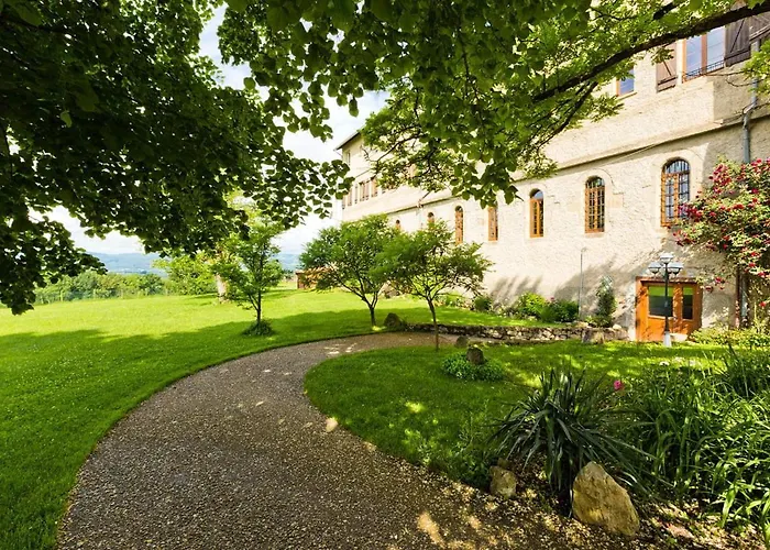 Domaine Le Prieure 3* Chaumont-le-Bourg