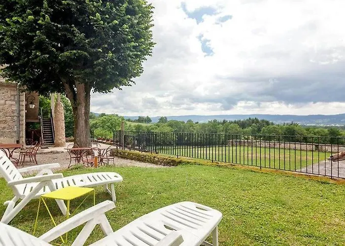 Domaine Le Prieure Отель