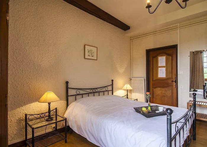 Domaine Le Prieure 3* Chaumont-le-Bourg