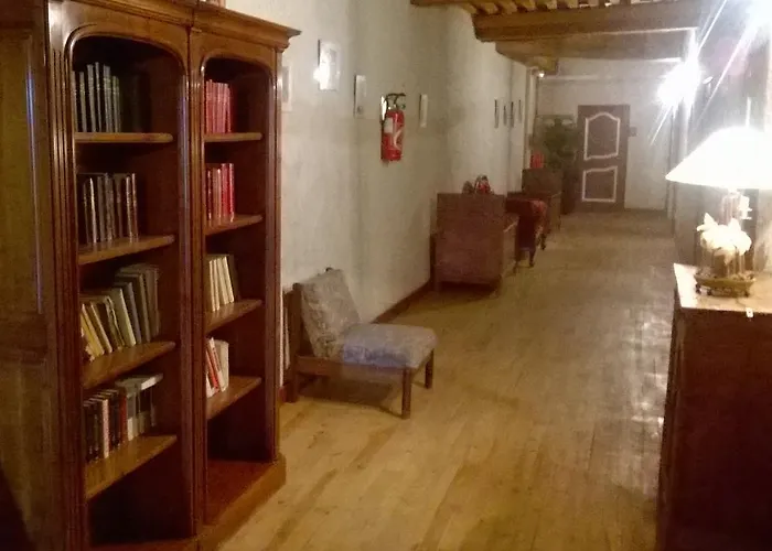 Hotel Domaine Le Prieure 3*