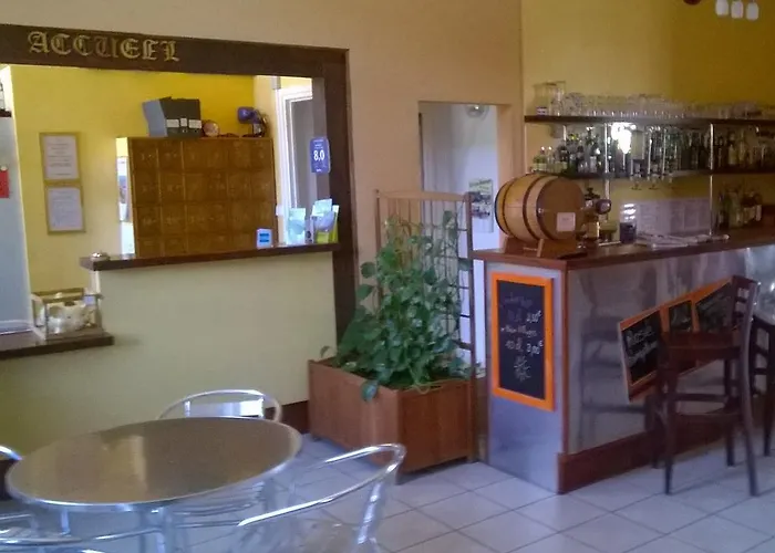 Domaine Le Prieure Отель