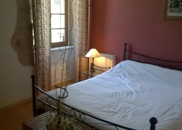 Отель Domaine Le Prieure