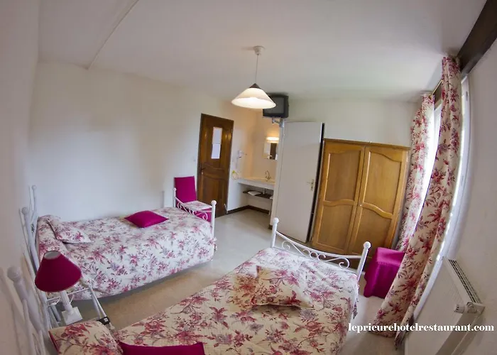 Domaine Le Prieure 3*