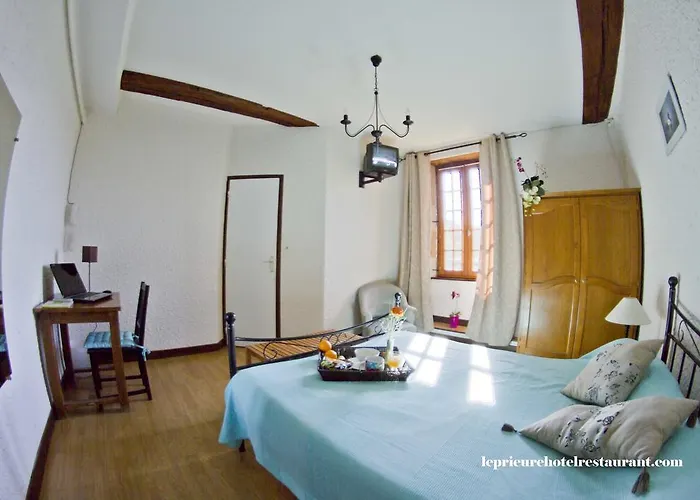 Domaine Le Prieure Chaumont-le-Bourg