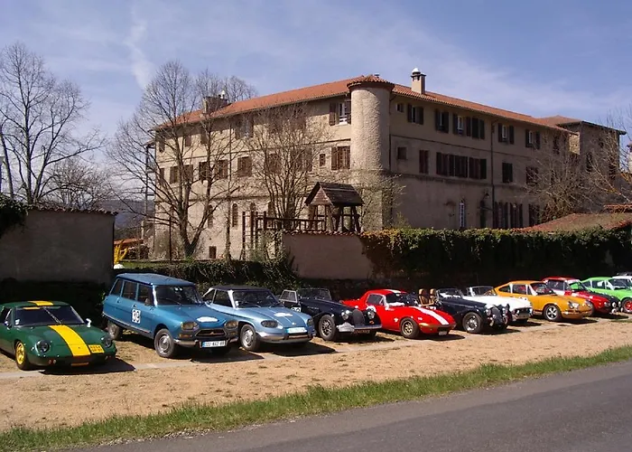 Domaine Le Prieure 3*