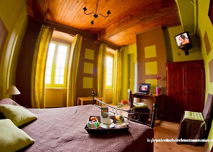 Hotel Domaine Le Prieure