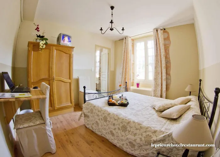 Domaine Le Prieuré 3*