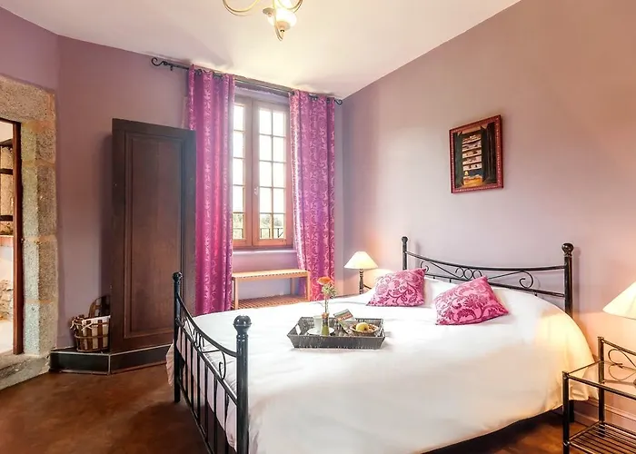 Domaine Le Prieuré Chaumont-le-Bourg