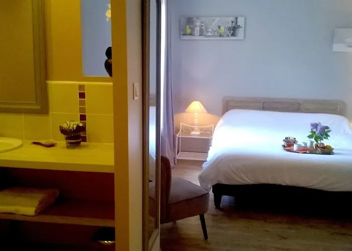 Отель Domaine Le Prieure 3*