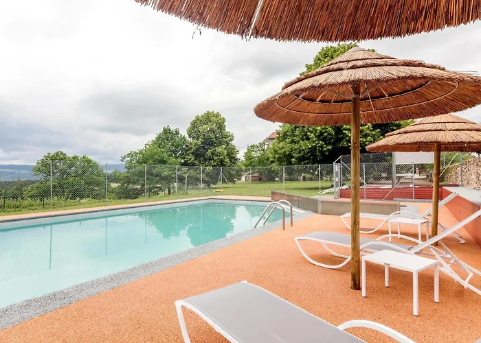 Domaine Le Prieuré Hotel 3*