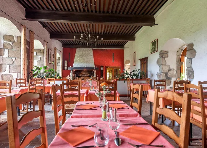 Domaine Le Prieure Отель 3*