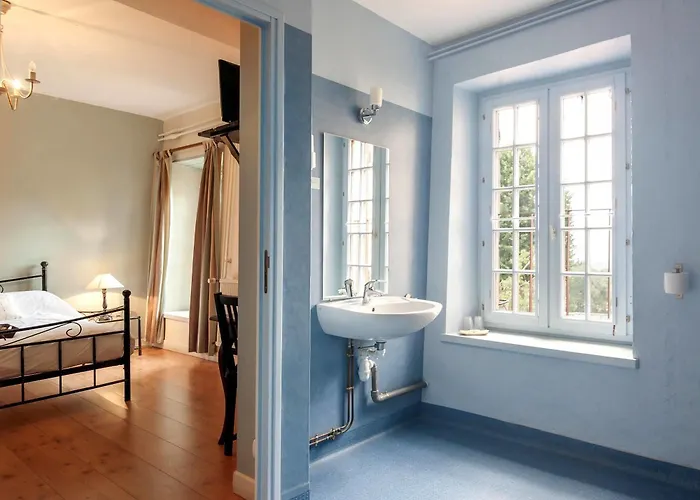 Отель Domaine Le Prieure 3*