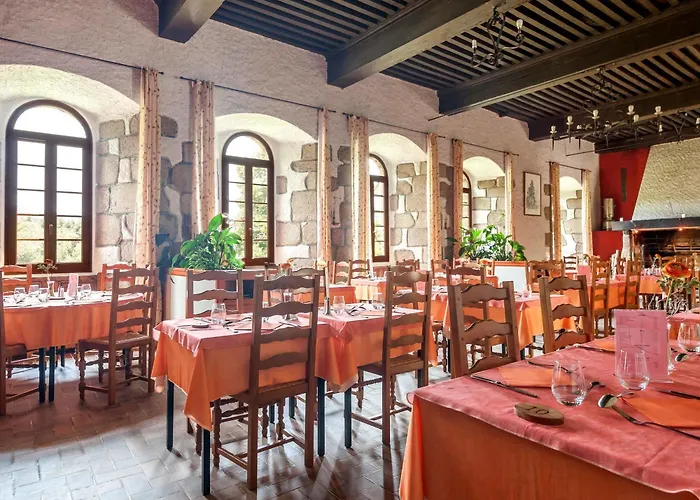 Domaine Le Prieure 3* Chaumont-le-Bourg