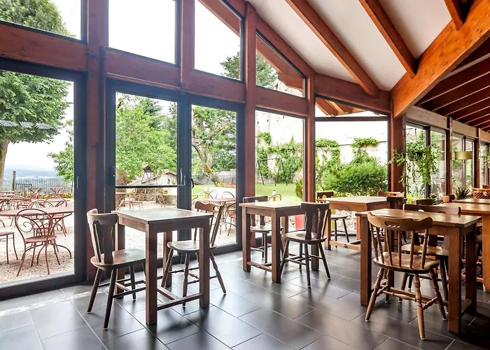 Domaine Le Prieure Отель 3*
