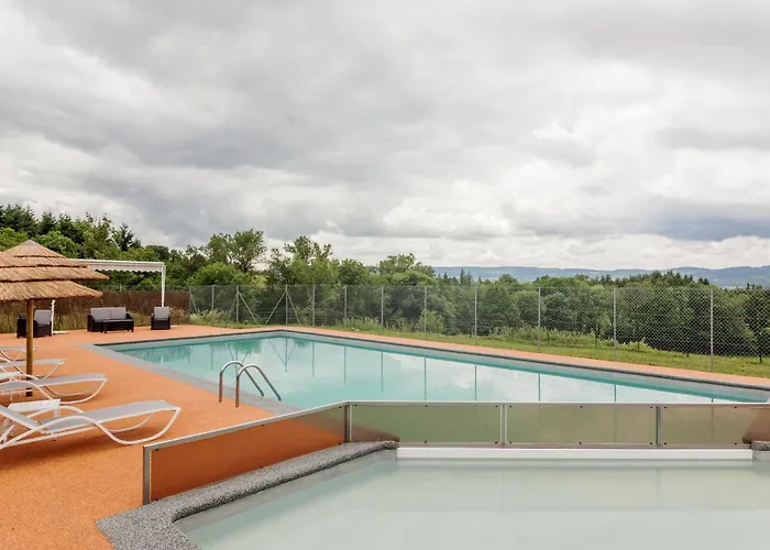 Domaine Le Prieure Отель 3*