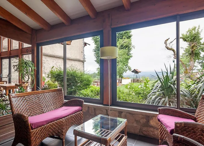 Domaine Le Prieure 3* Chaumont-le-Bourg