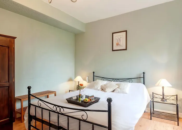 Domaine Le Prieuré Hotel 3*