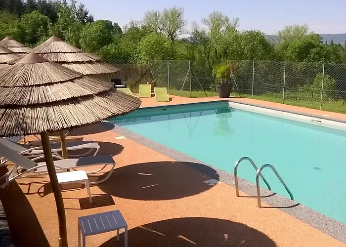 Hotel Domaine Le Prieuré