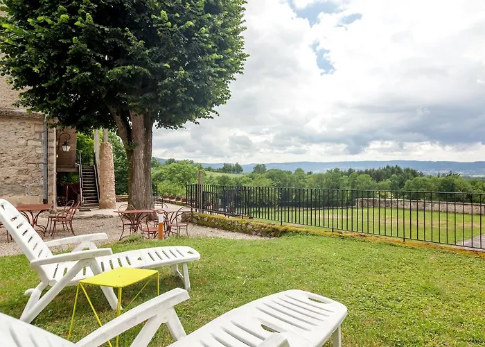 Domaine Le Prieuré Hotel 3*