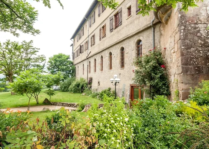 Отель Domaine Le Prieure