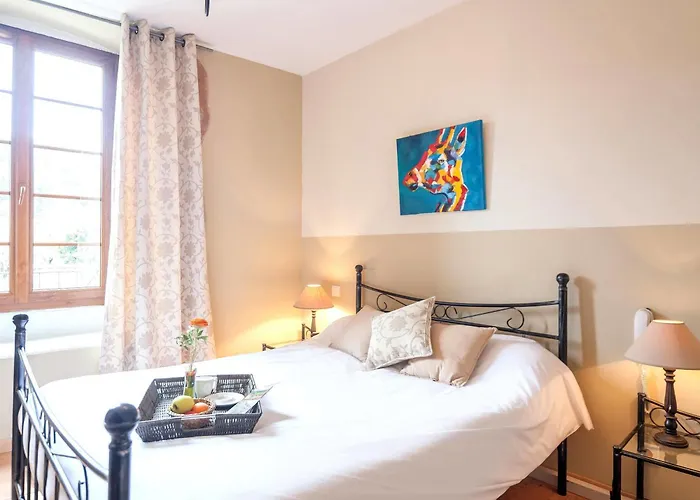 Domaine Le Prieuré Hotel 3*