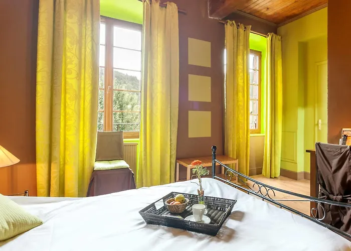 Hotel Domaine Le Prieuré