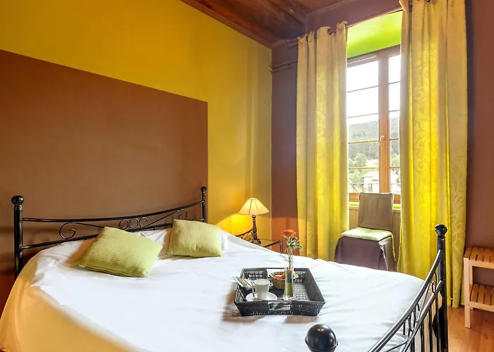 Hotel Domaine Le Prieuré Chaumont-le-Bourg