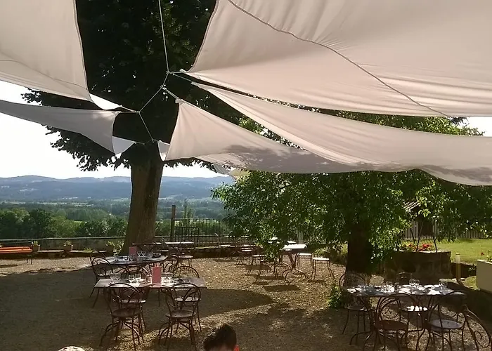 Domaine Le Prieure 3* Chaumont-le-Bourg