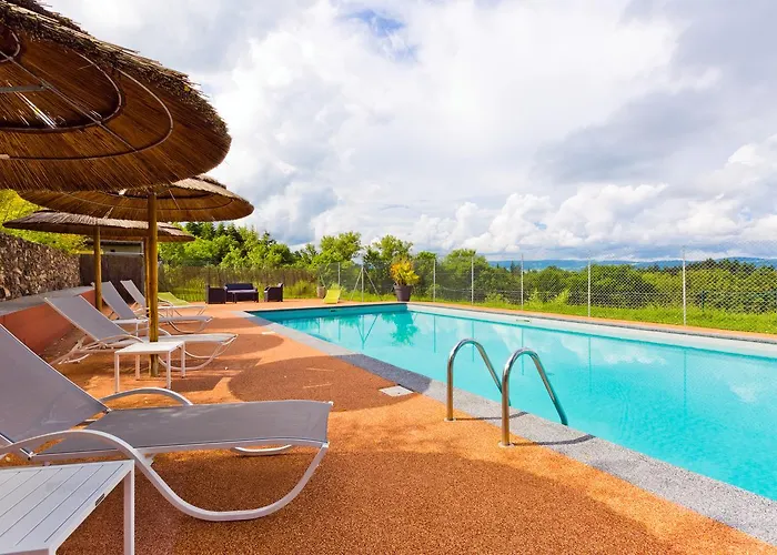 Domaine Le Prieure Отель